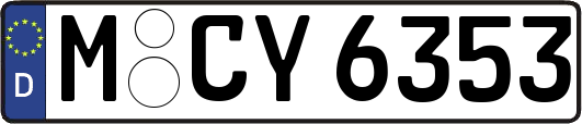 M-CY6353