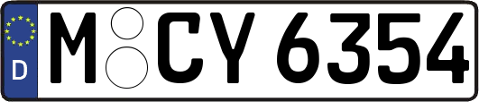 M-CY6354