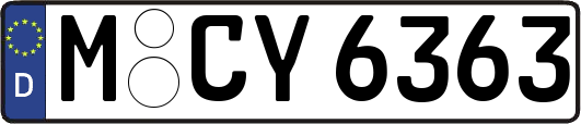 M-CY6363