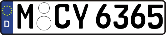 M-CY6365