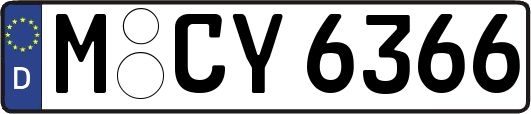 M-CY6366
