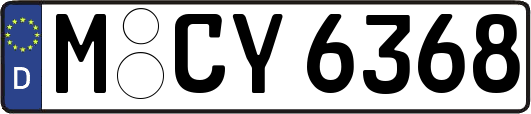 M-CY6368