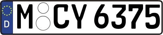 M-CY6375