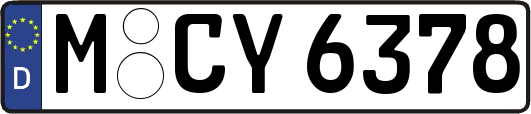 M-CY6378