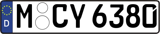 M-CY6380