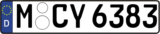 M-CY6383