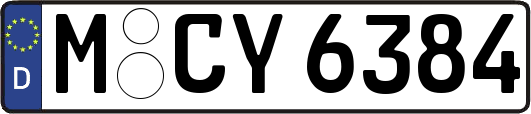 M-CY6384