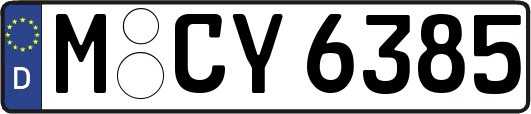 M-CY6385