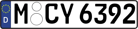 M-CY6392