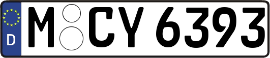 M-CY6393