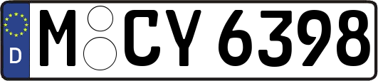 M-CY6398