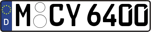 M-CY6400