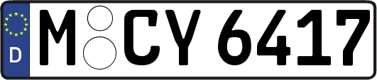 M-CY6417