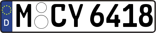 M-CY6418