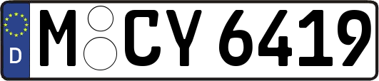 M-CY6419