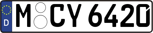 M-CY6420