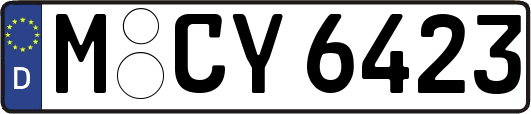 M-CY6423