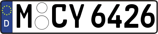 M-CY6426
