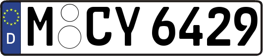 M-CY6429