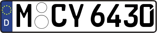 M-CY6430