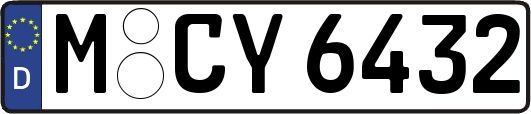 M-CY6432