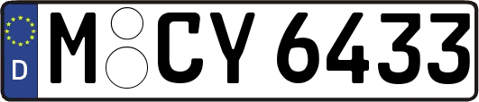 M-CY6433