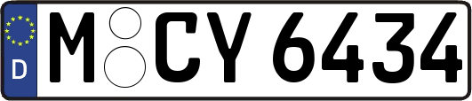 M-CY6434