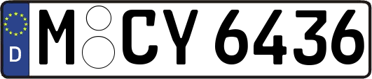 M-CY6436