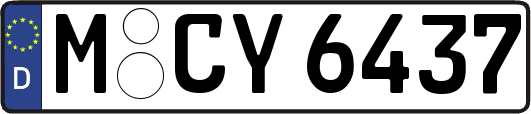 M-CY6437