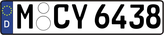 M-CY6438
