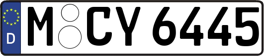 M-CY6445