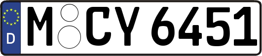 M-CY6451