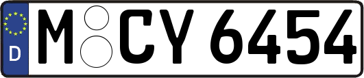 M-CY6454