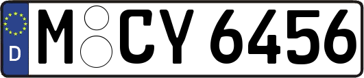 M-CY6456