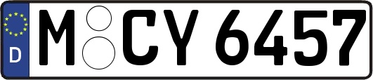 M-CY6457