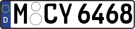 M-CY6468