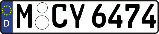 M-CY6474