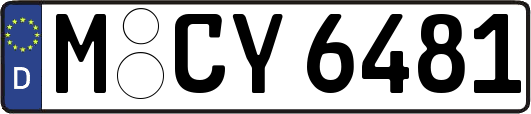 M-CY6481
