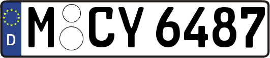 M-CY6487