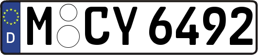 M-CY6492