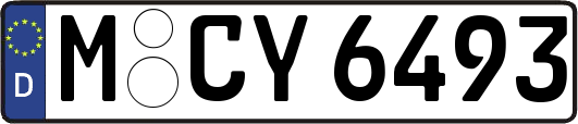 M-CY6493