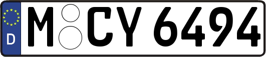 M-CY6494