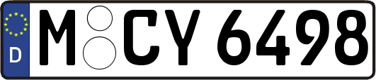 M-CY6498