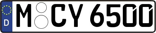 M-CY6500