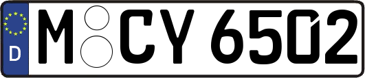 M-CY6502