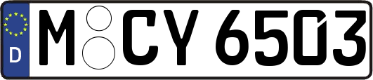 M-CY6503
