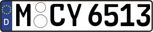 M-CY6513