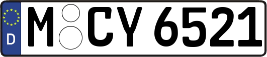M-CY6521