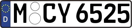 M-CY6525