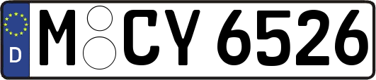 M-CY6526
